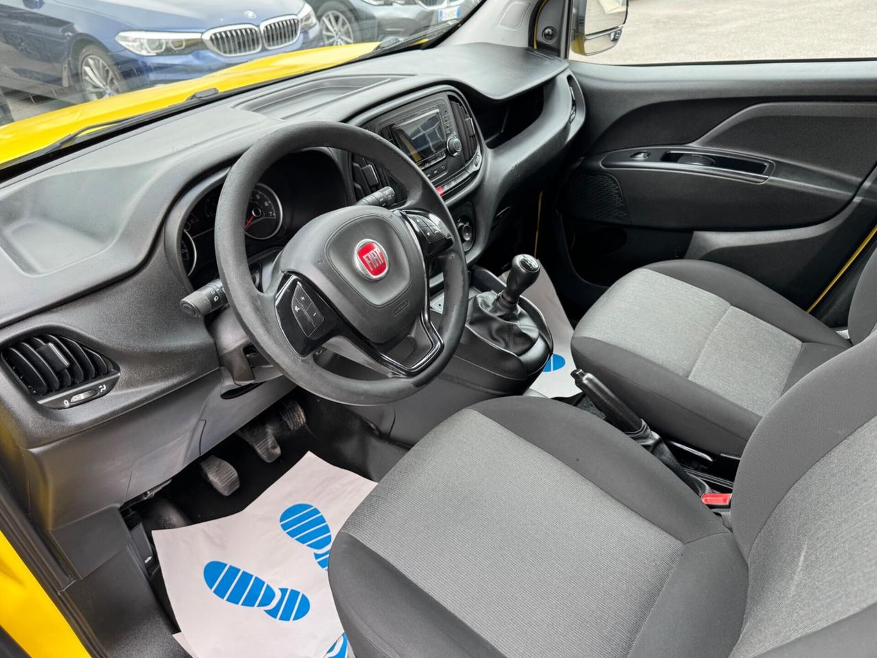 Fiat Doblo Doblò 1.3 MJT PC-TN Cargo Lamierato