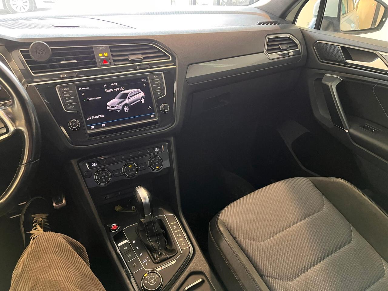 Volkswagen Tiguan 2.0 TDI Advanced R-Line Ex 4Motion 190cv