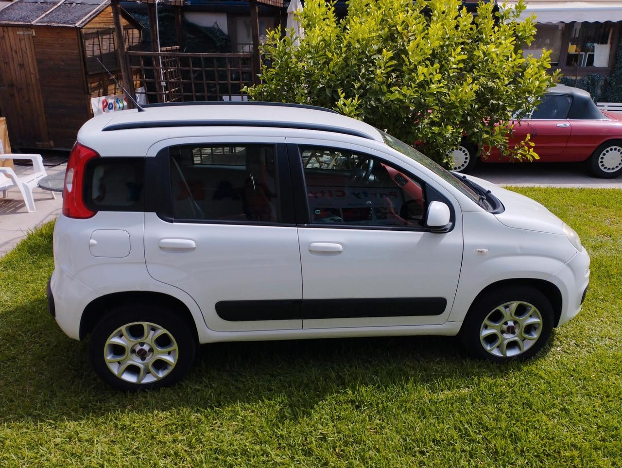 Fiat Panda 0.9 TwinAir Turbo S&S Lounge