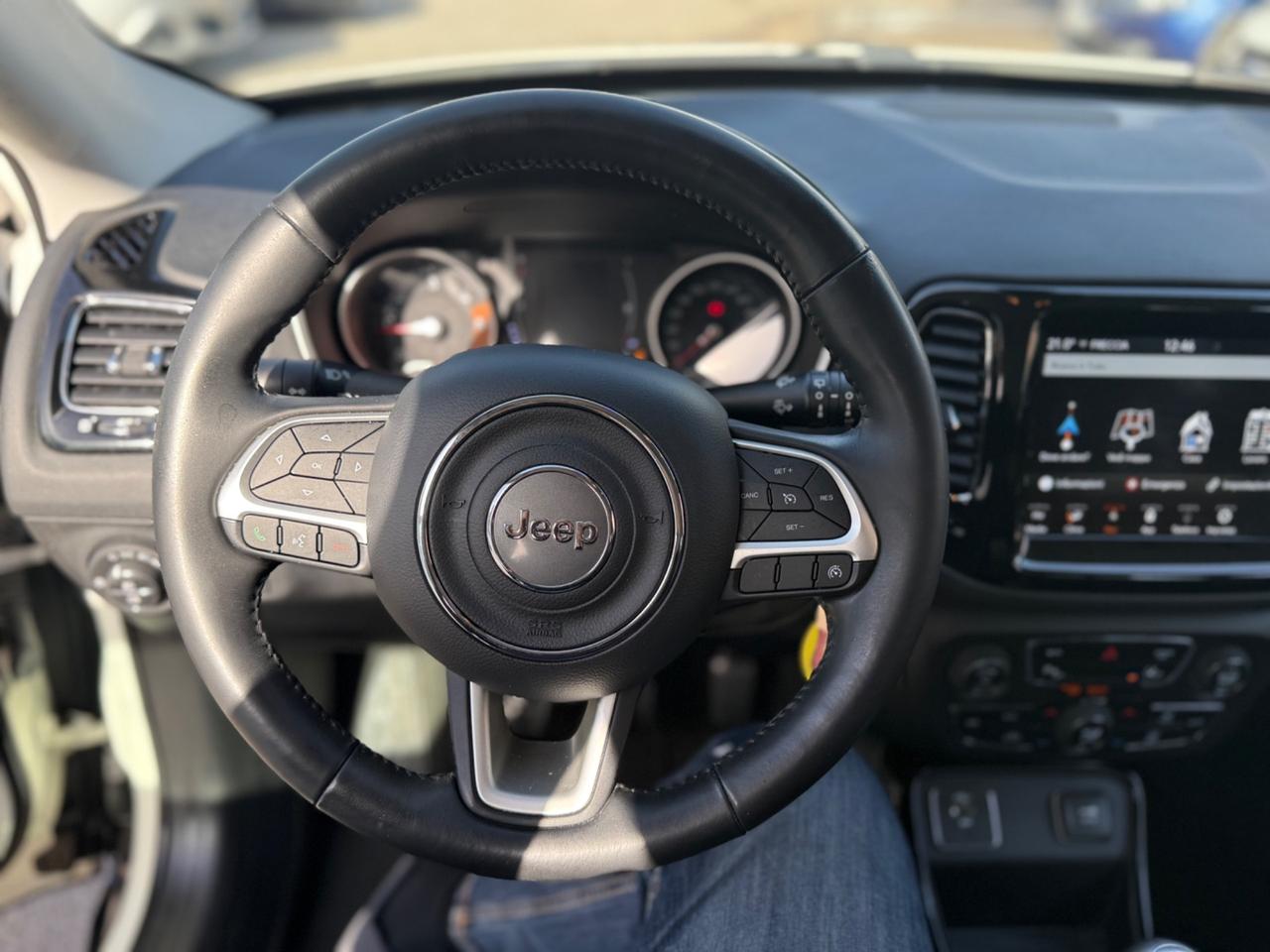 Jeep Compass 1.6 Multijet II 2WD Night Eagle