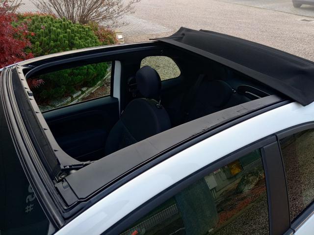 FIAT 500 C 1.0 Hybrid