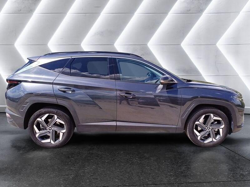 Hyundai Tucson 1.6 hev Exellence 4wd auto