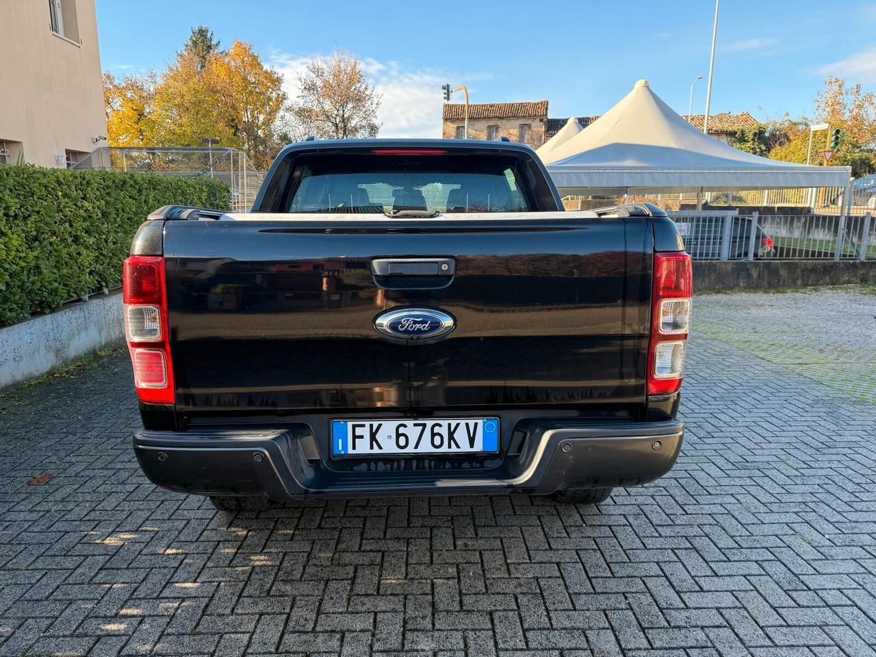 Ford Ranger 3.2 Wildtrak TDCi