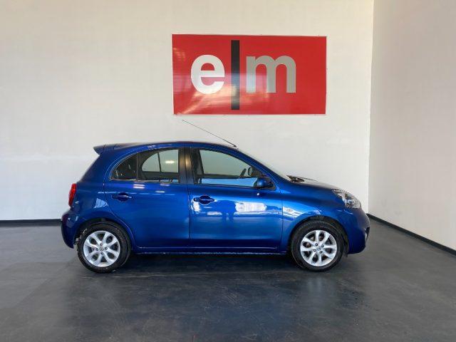 NISSAN Micra 1.2 AUT. ACENTA