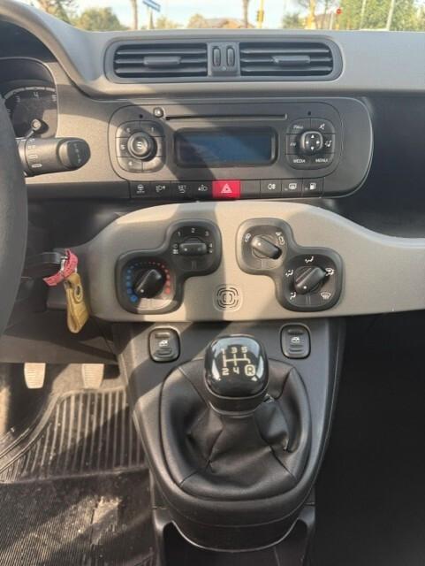 Fiat Panda 0.9 TwinAir Turbo Natural Power Lounge
