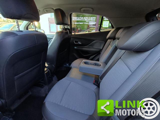 OPEL Mokka 1.7 CDTI Ecotec 130CV 4x2 Start&Stop Cosmo