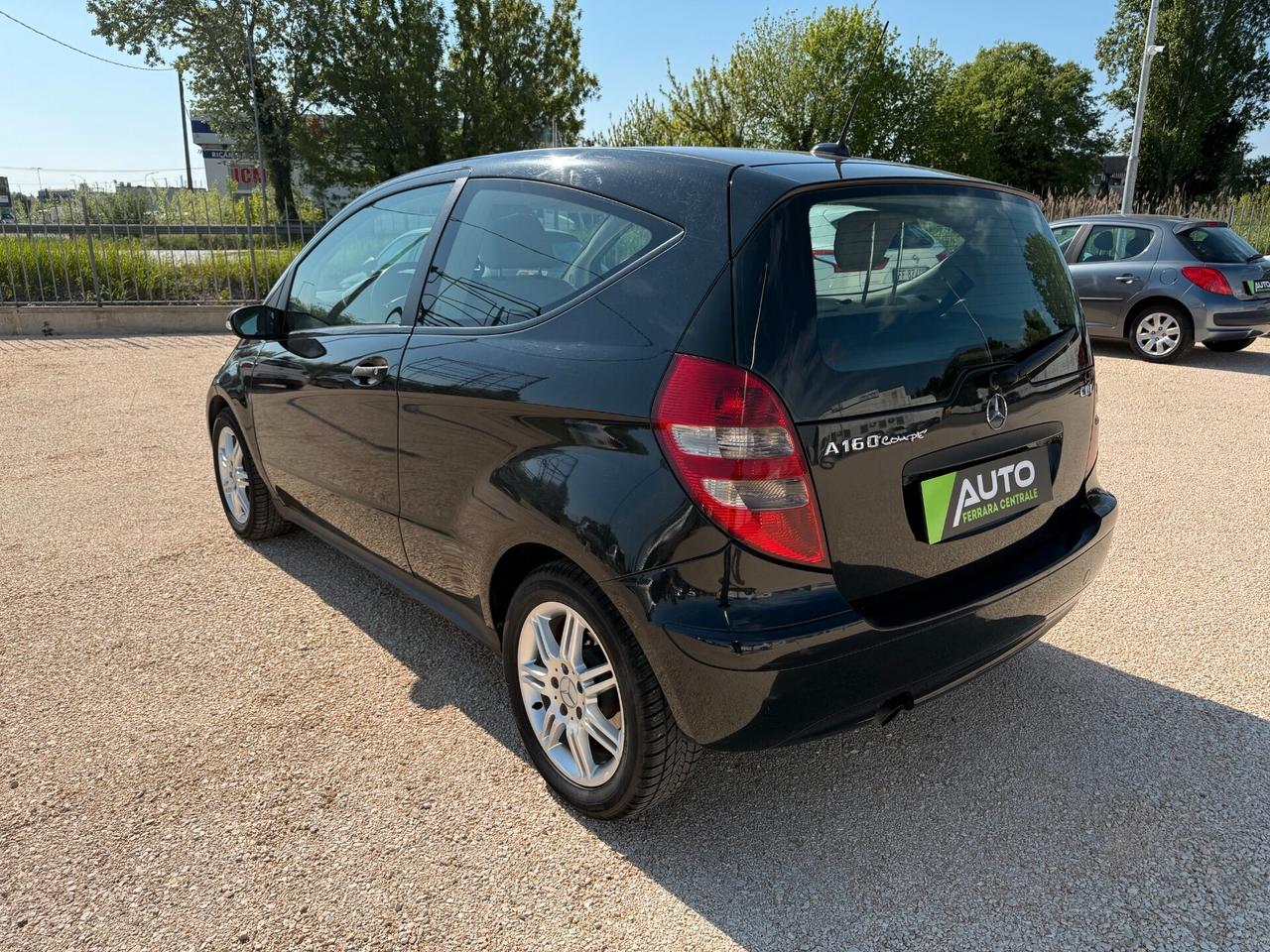 Mercedes-benz A 160 CDI Coupé Avantgarde