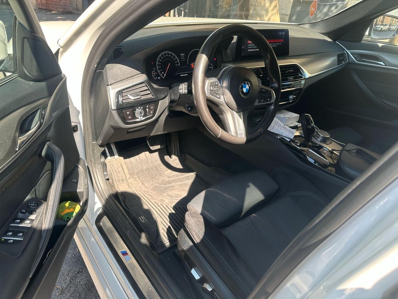 Bmw 520 520d xDrive Msport