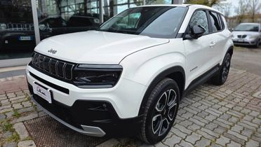 Jeep Avenger 1.2 t. Summit fwd 100cv