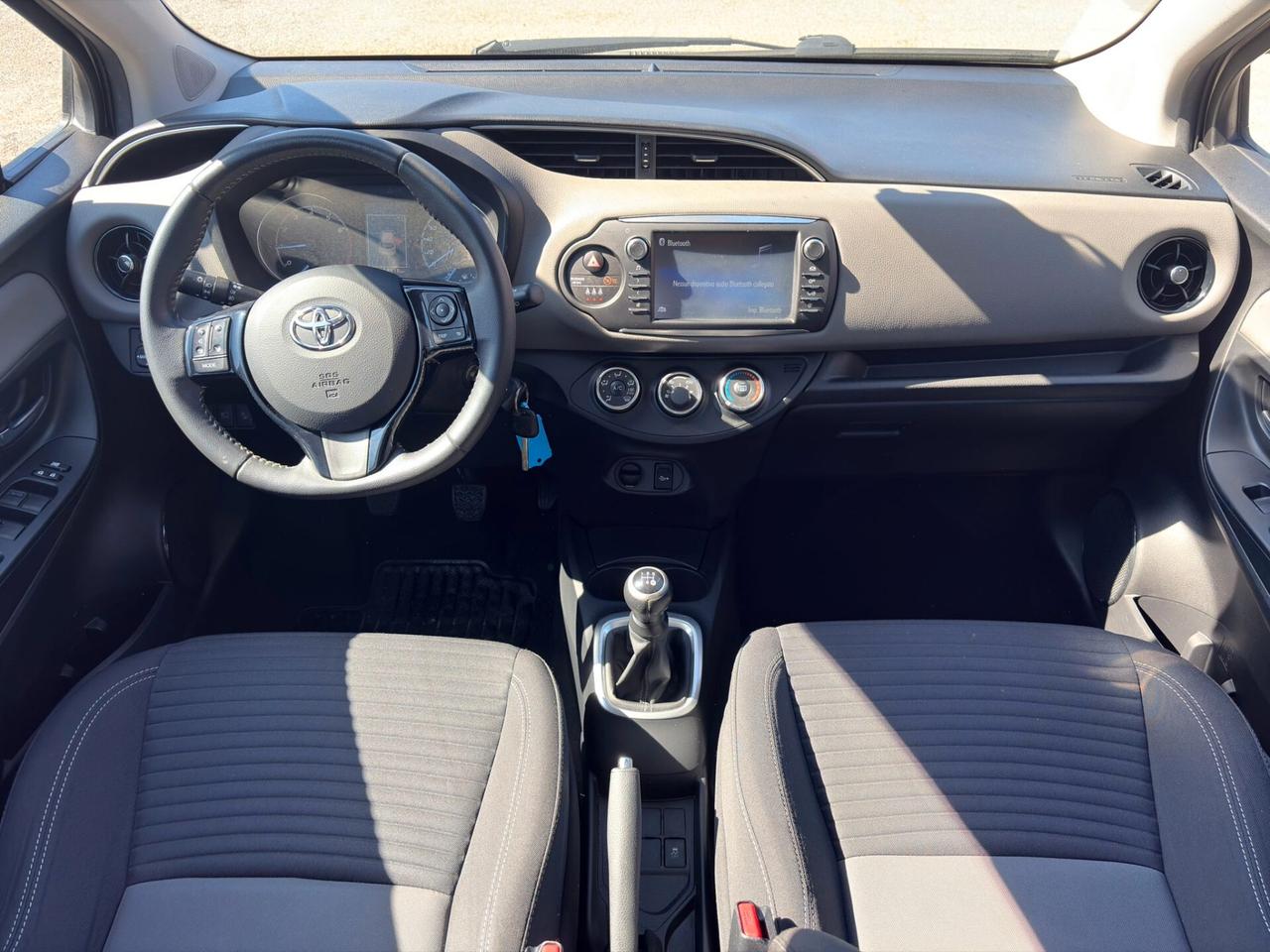 Toyota Yaris 1.0 5 porte Active