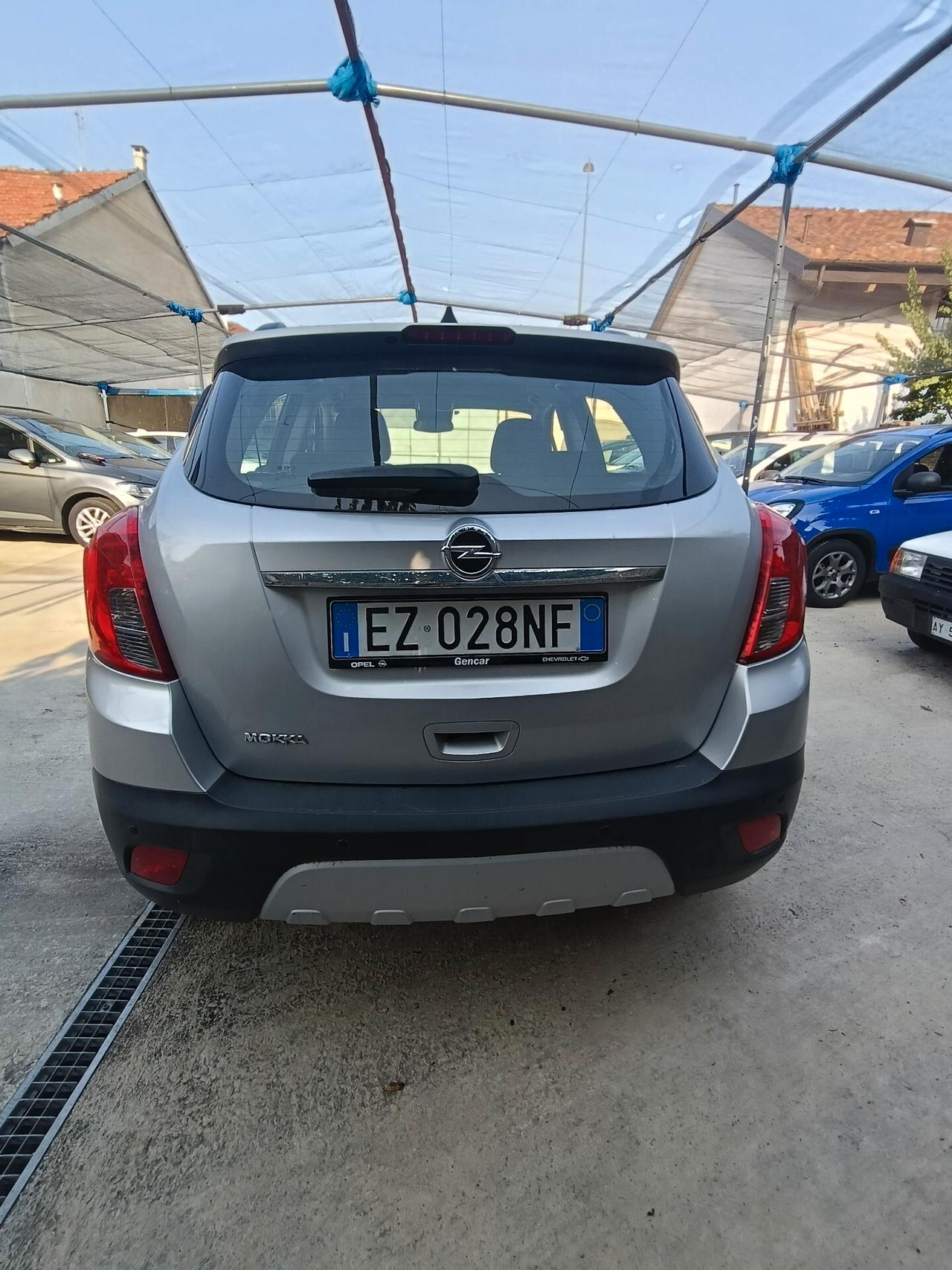 Opel Mokka 1.6 Ecotec 115CV 4x2 Start&Stop Ego