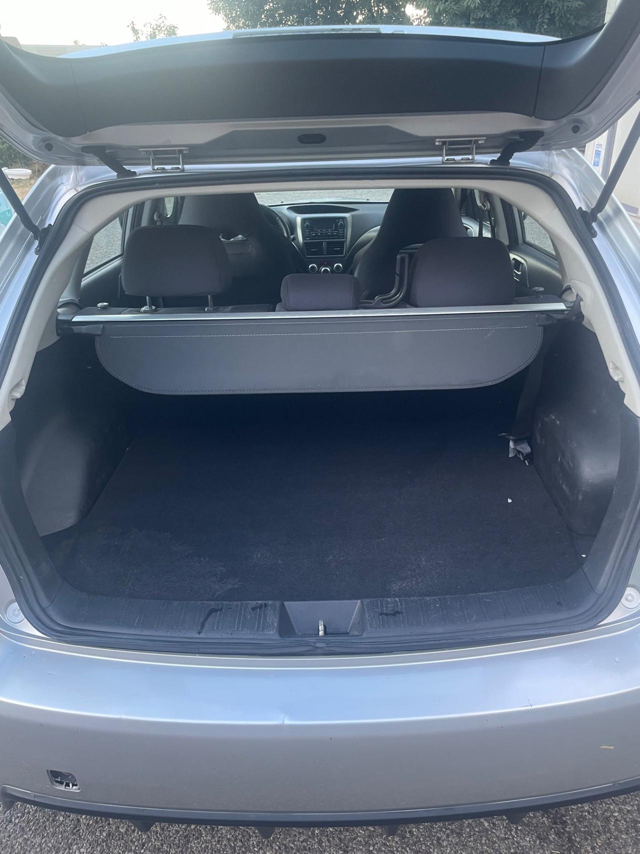 Subaru Impreza 2.0D Comfort