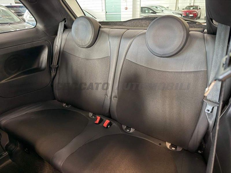 FIAT 500 500 1.2 S 69cv