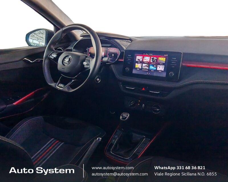Škoda Fabia Fabia 1.0 mpi evo Monte Carlo 80cv