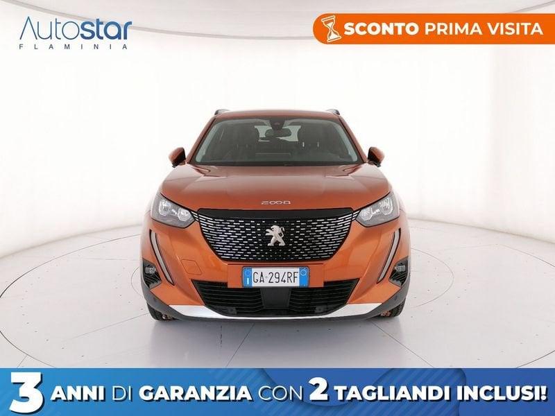 Peugeot 2008 1.2 puretech Allure s&s 130cv