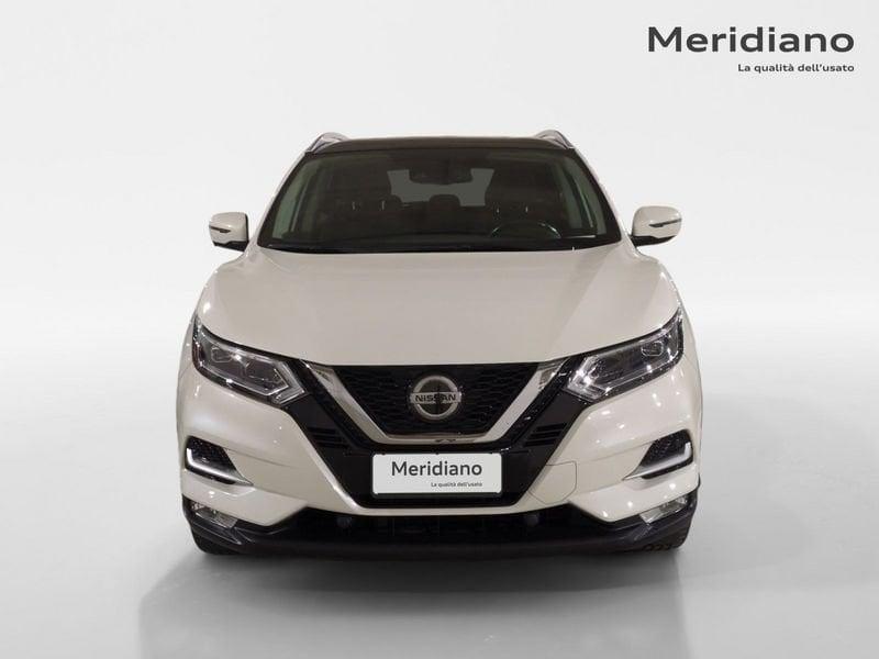 Nissan Qashqai 2ª SERIE 1.5 DCI TEKNA