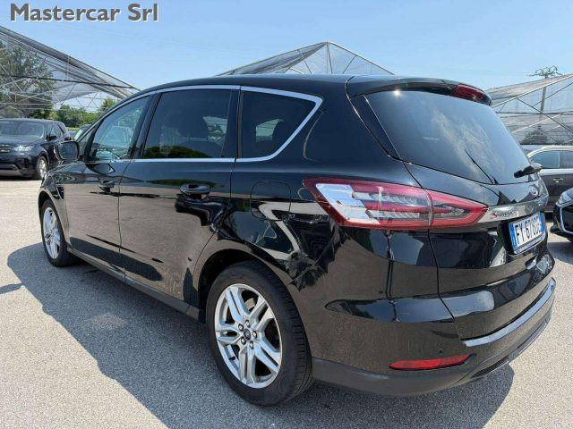 FORD S-Max 2.0 ecoblue 150cv Titanium Business Auto - FY678DE