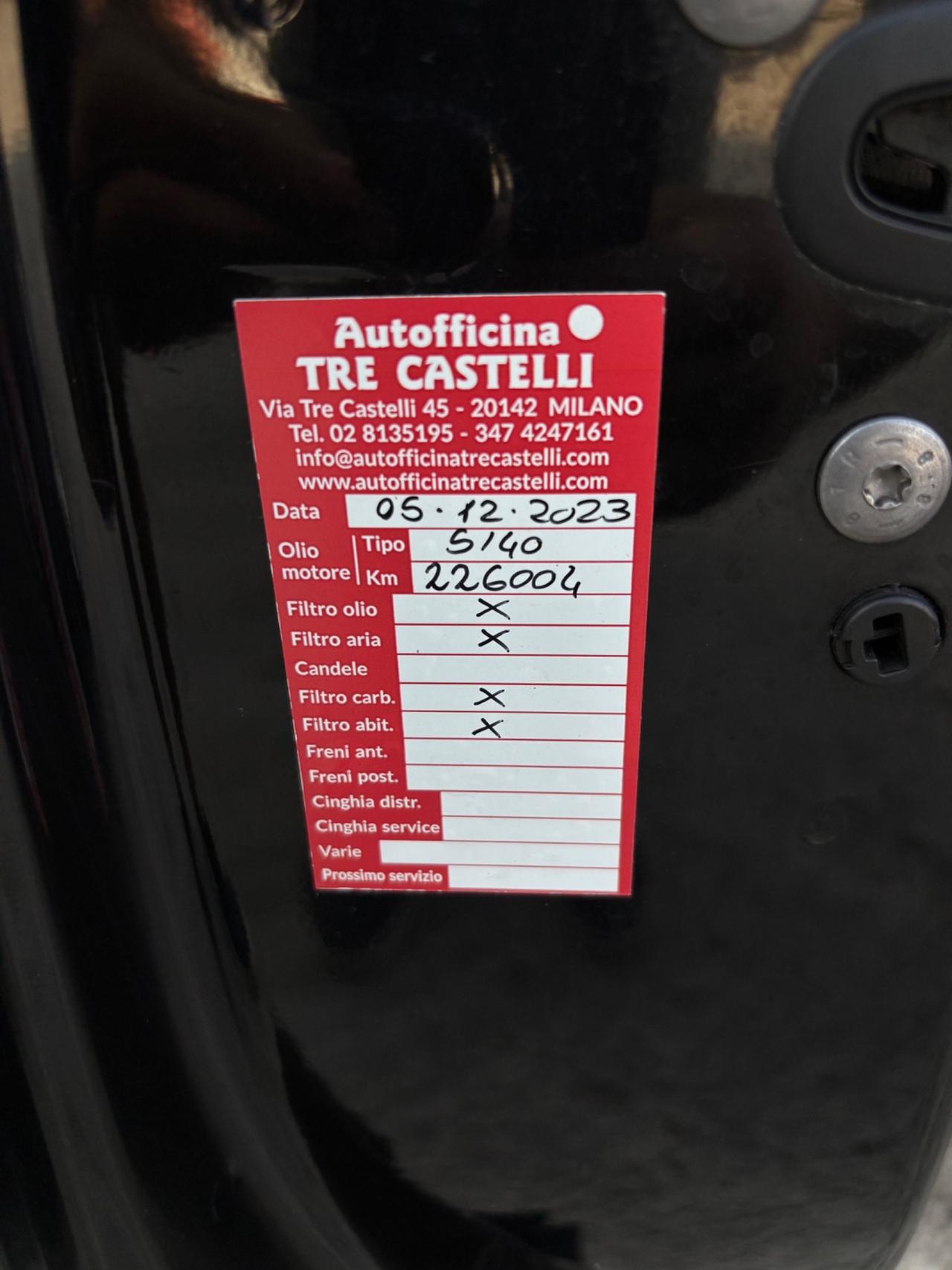 Peugeot 3008 1.6 HDi. Garanzia 12mesi. Neopatentati