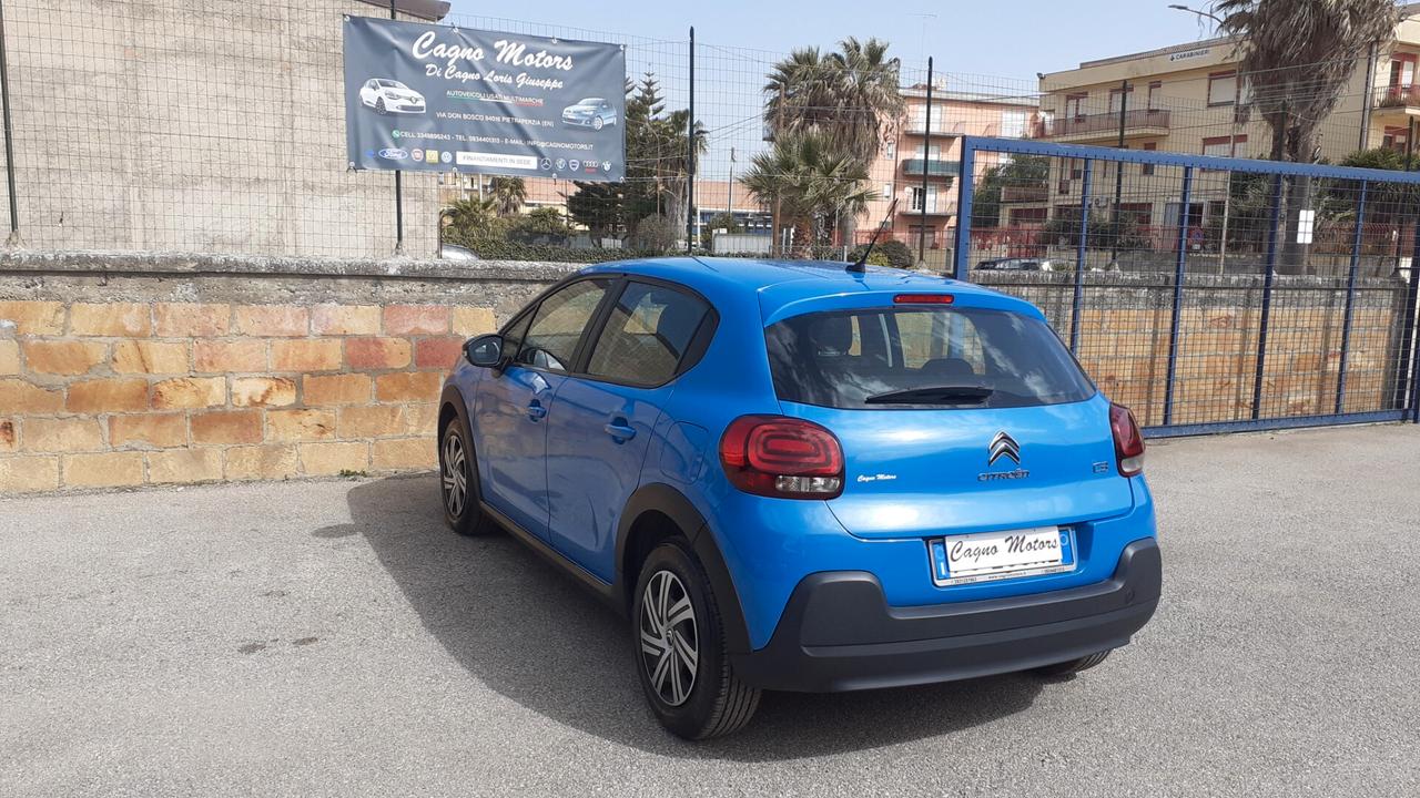 Citroen C3 BlueHDi 100 S&S Feel