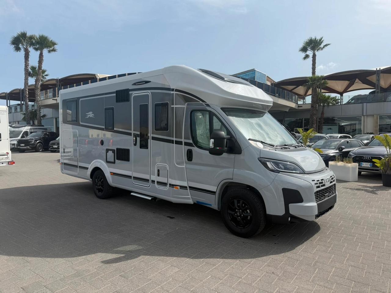 Laika L 4009 DS Titanio-Offerta