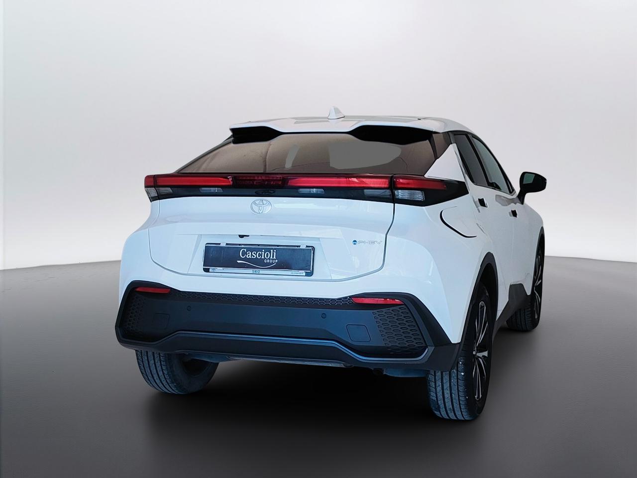 TOYOTA C-HR II 2023 - C-HR 2.0 phev Trend eco fwd e-cvt