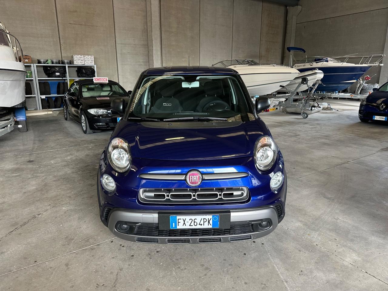 Fiat 500L 1.3 Multijet 95 CV Cross Poss Finanziamento