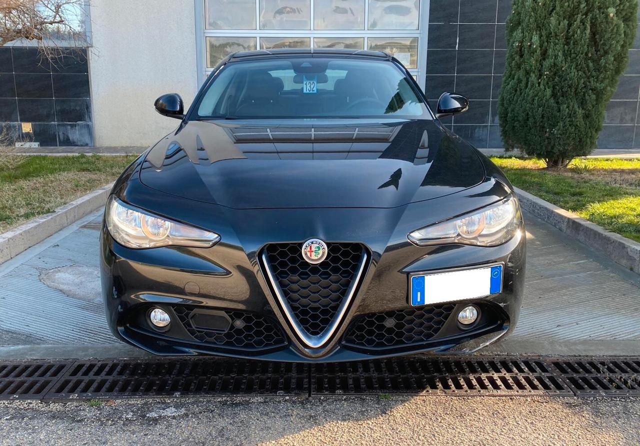 Alfa Romeo Giulia 2.2 Turbodiesel 180 CV AT8 Super