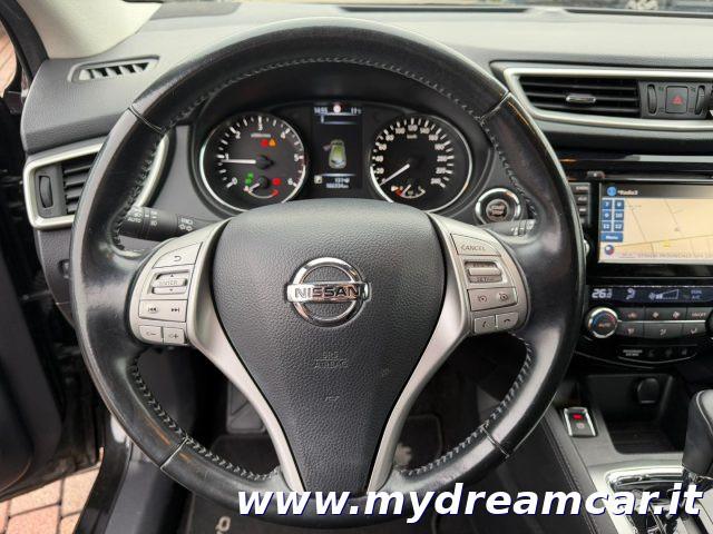 NISSAN Qashqai 1.6 dCi 2WD Tekna
