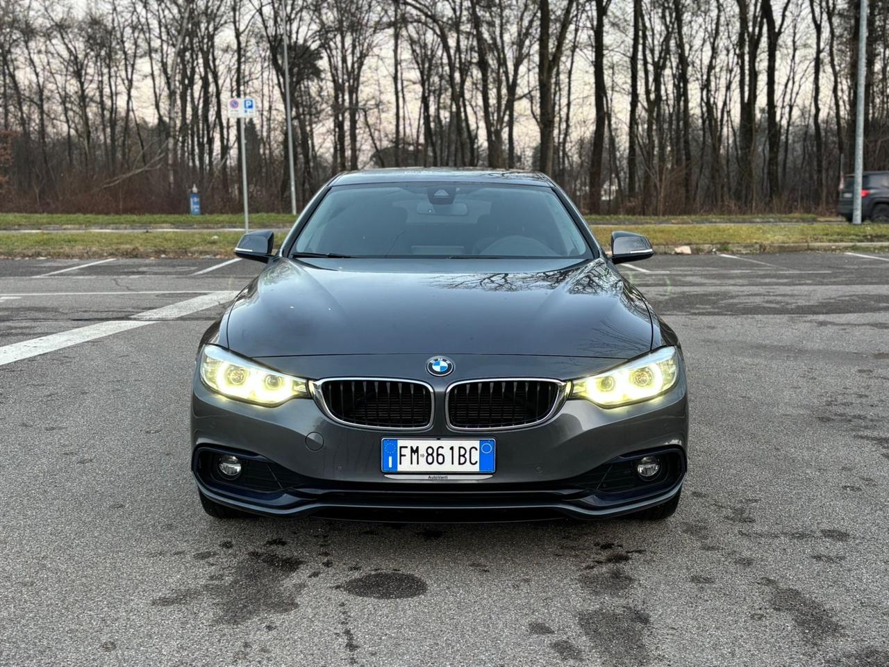 Bmw 420 Gran Coupe 420d xDrive Coupé Sport