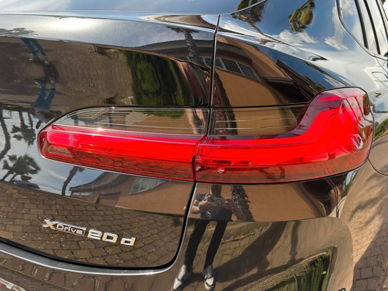 Bmw X4 M X4 xDrive20d 48V Msport/.