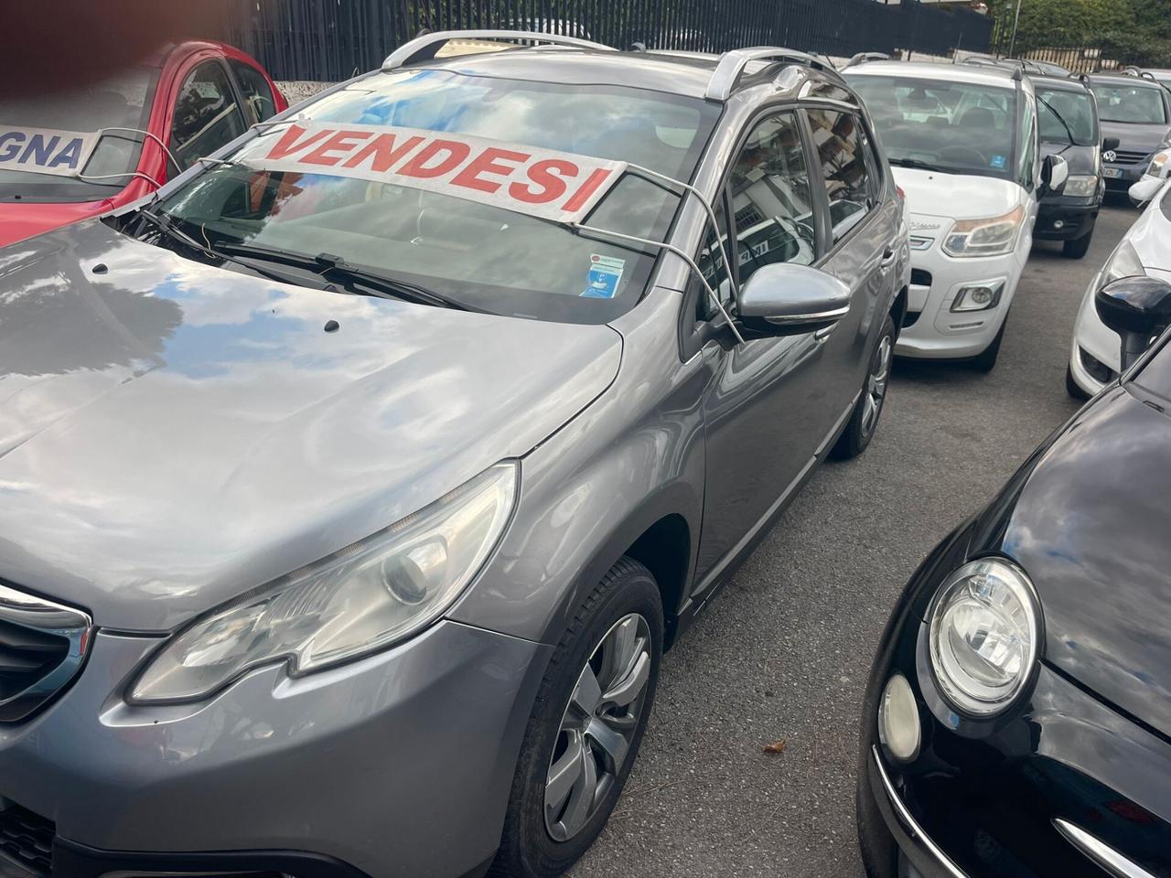 Peugeot 208 1.2 VTi 82 CV 5 porte Access