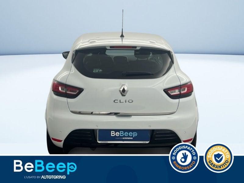 Renault Clio 1.5 DCI ENERGY INTENS 90CV