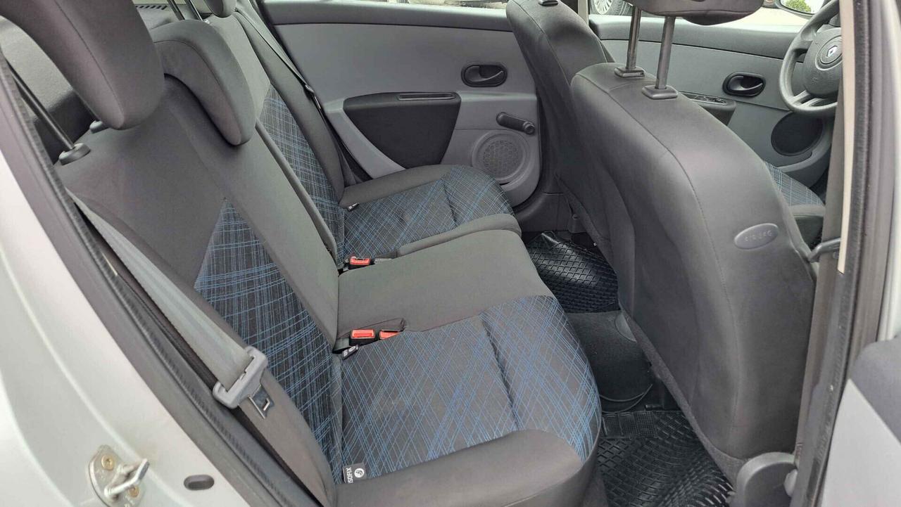 Renault Clio 1.5 dCi 70CV