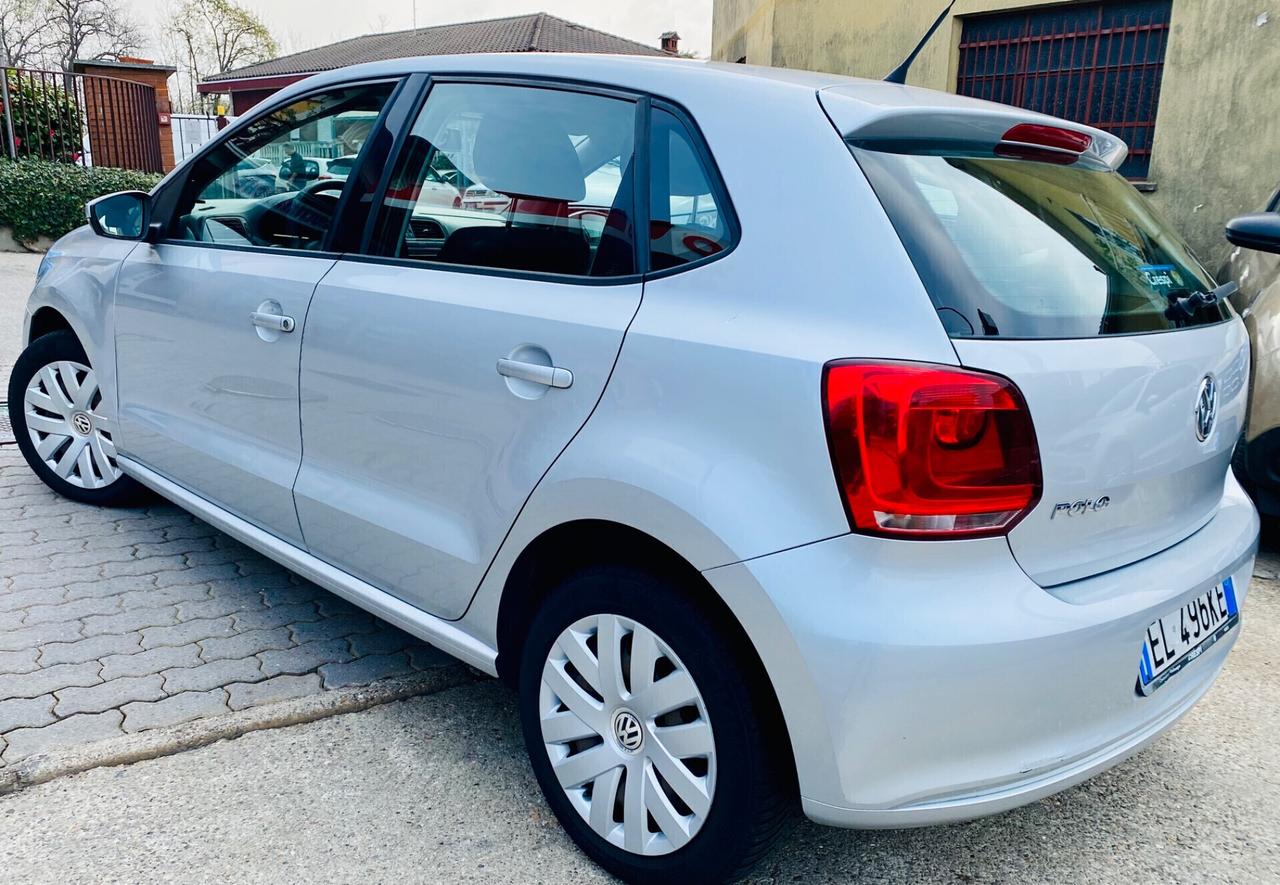 Volkswagen Polo 1.2 5 porte Trendline OK NEOPATENTATI