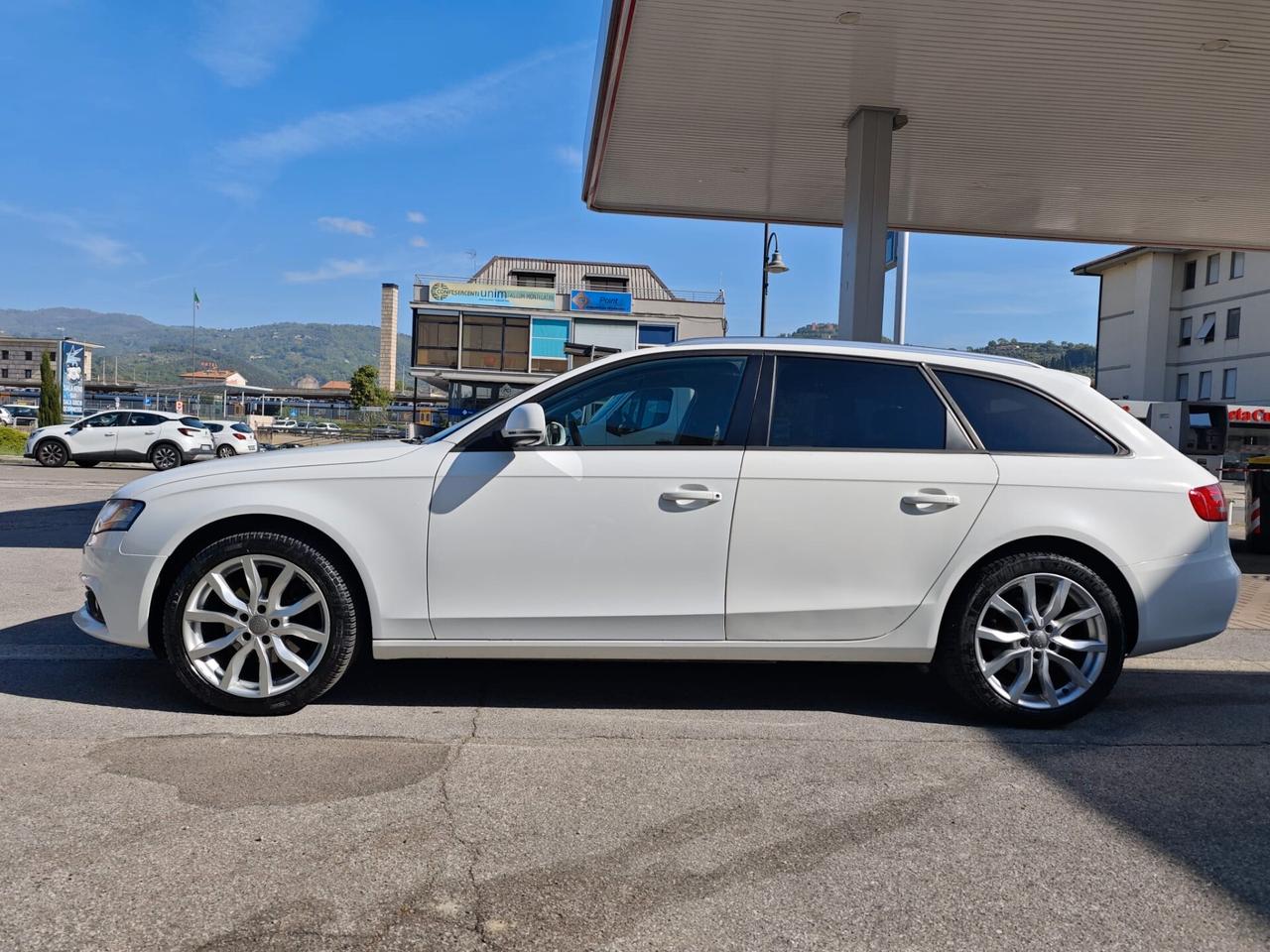 Audi A4 Avant 2.0 TDI 120 CV Advanced