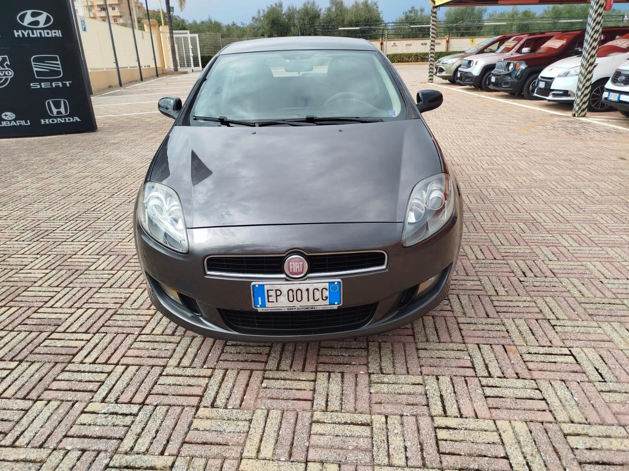 Fiat Bravo 1.6 MJT 105 CV DPF Easy