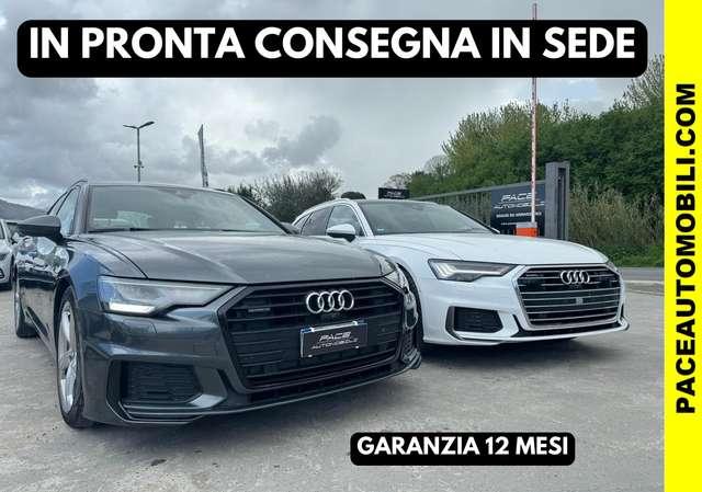 Audi A6 40 D AVANT QUATTRO KAMERA 360 S LINE SLINE S-LINE