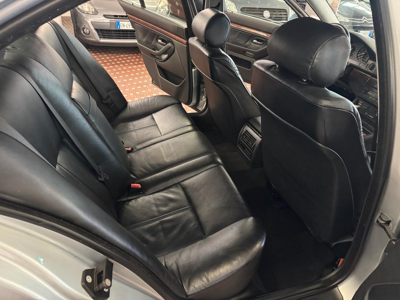 Bmw 520 520i 24V cat Futura - UNICO PROPRIETARIO