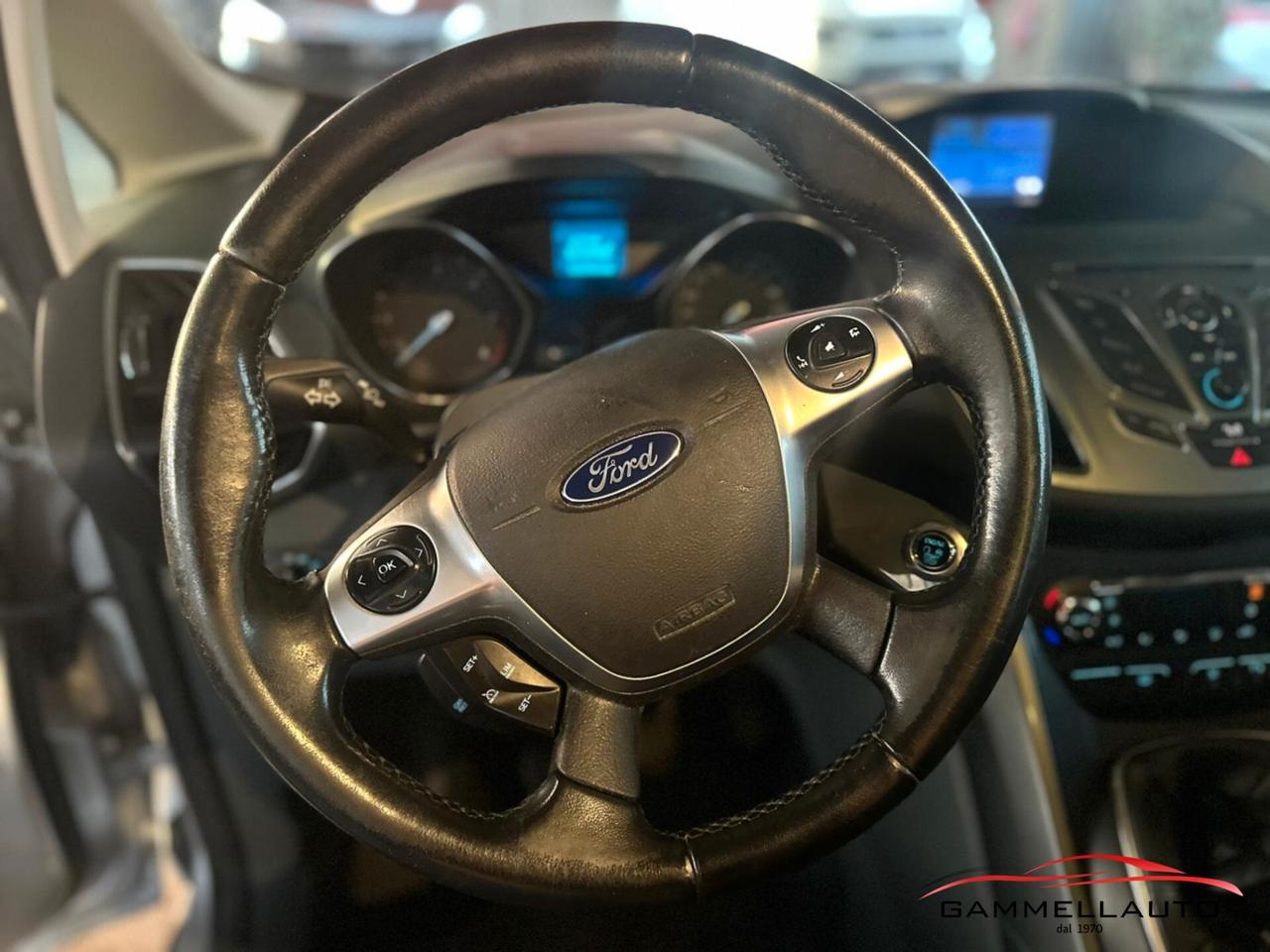 Ford C-Max 1.6 Titanium 115cv