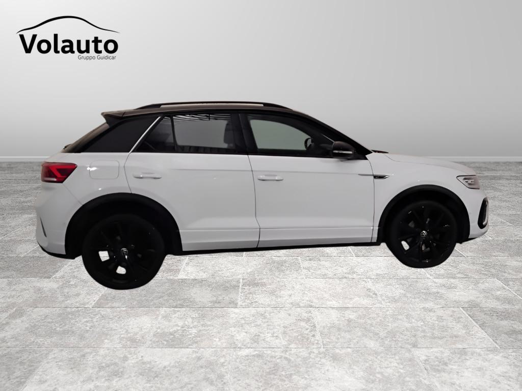 VOLKSWAGEN T-Roc I 2022 - T-Roc 1.5 tsi R-Line dsg