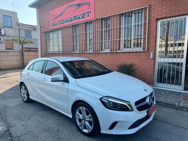 Mercedes-benz A 180 A 180 d 110cv Automatic Sport