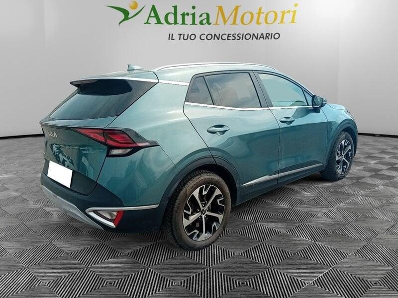 Kia Sportage 1.6 CRDI MHEV STYLE 2WD DCT