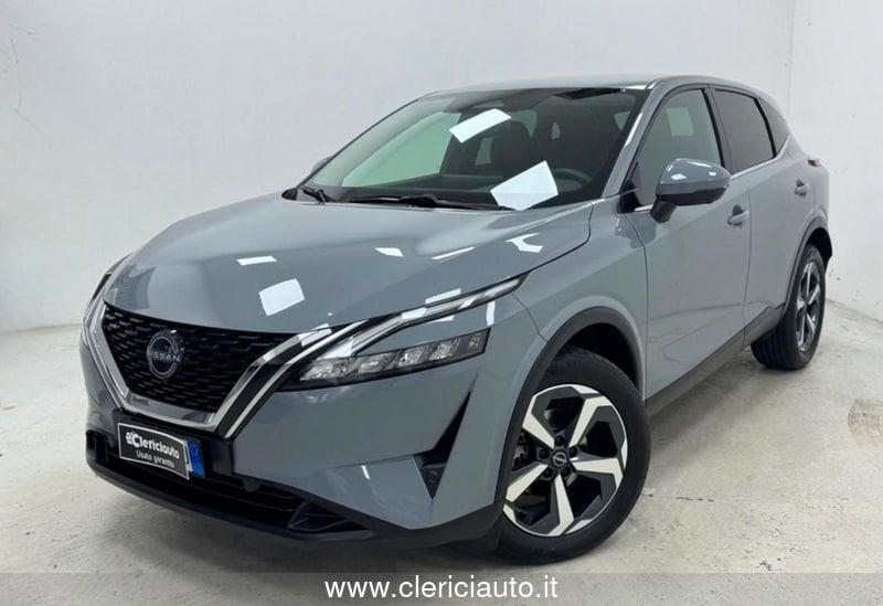 Nissan Qashqai MHEV 140 CV N-Connecta