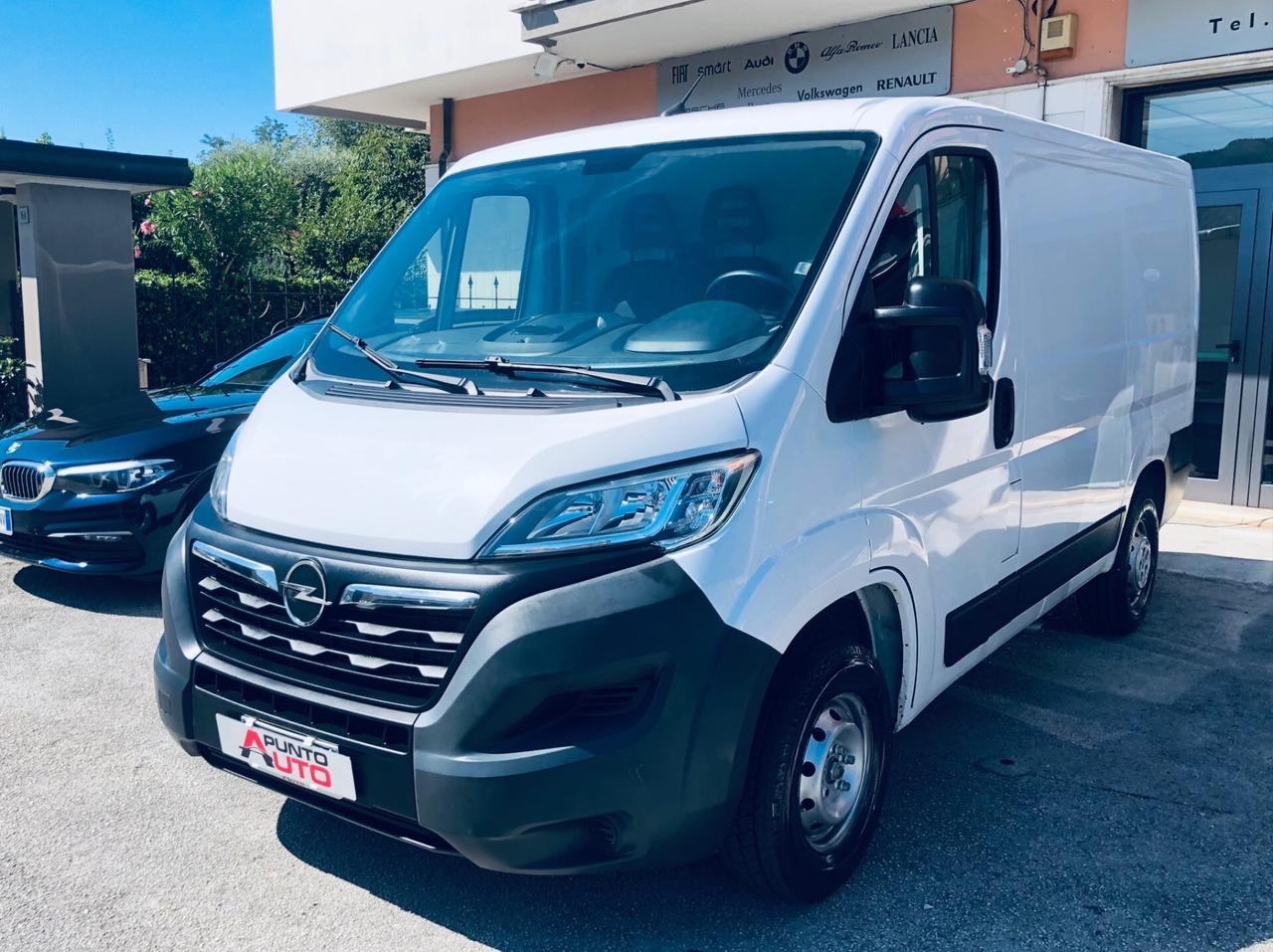 Opel Movano 2.2 BlueHDi 120 S&S PC-TN ducato -BOX