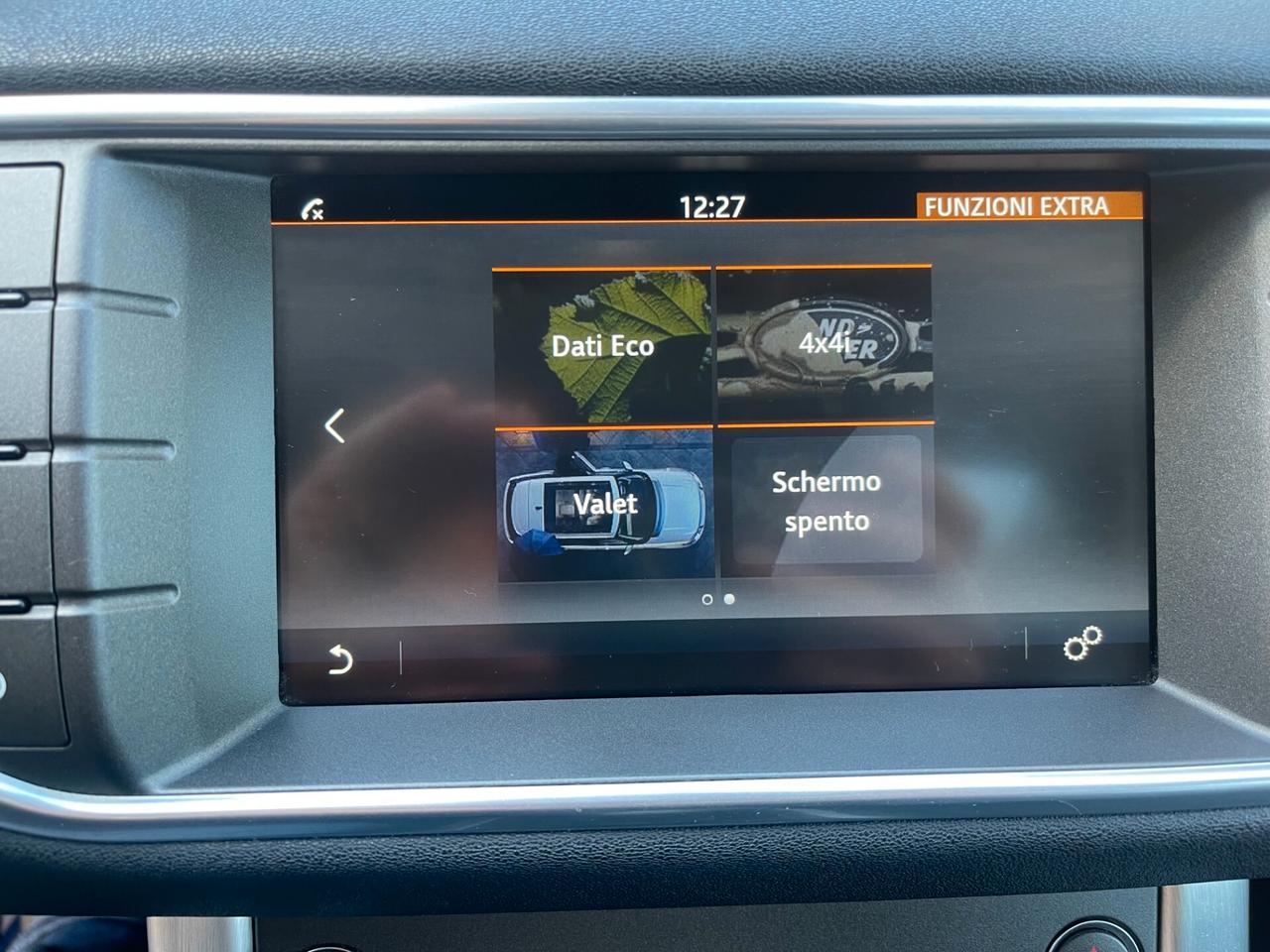 Land Rover Range Evoque 2.0 TD4 150 CV 5p. HSE Dynamic