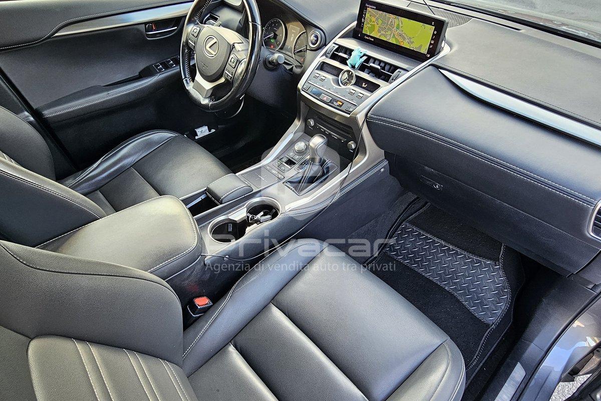 LEXUS NX Hybrid 4WD Business