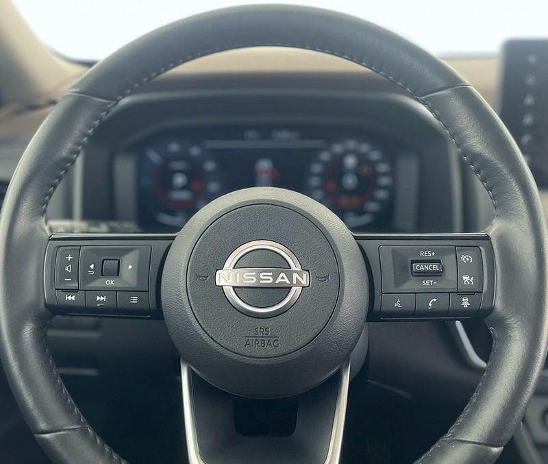 Nissan X-Trail e-Power e-4orce 4WD 7 posti N-Connecta