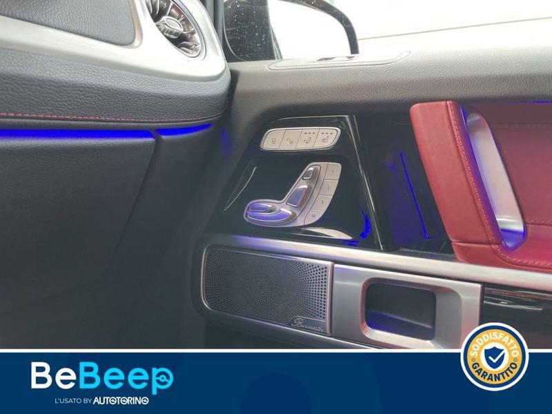 Mercedes-Benz Classe G G 400 D AMG LINE 330CV AUTO
