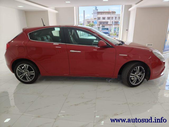 ALFA ROMEO Giulietta 1.6 JTDm-2 105 CV Exclusive