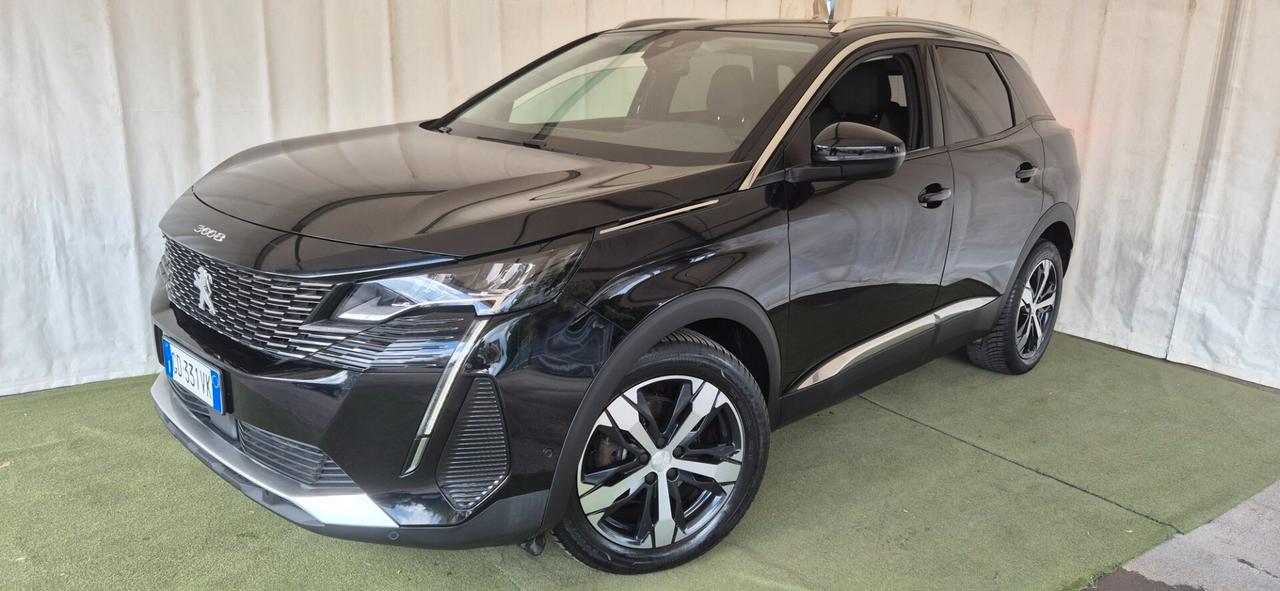 PEUGEOT 3008 1.5 HDI 130CV C.Autom 12/2020
